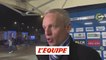 Irles : «Lyon mérite sa victoire» - Foot - L1 - Troyes