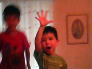 Hiding from  Pawpaw  part  2 the revenge  of  Michael Jackson