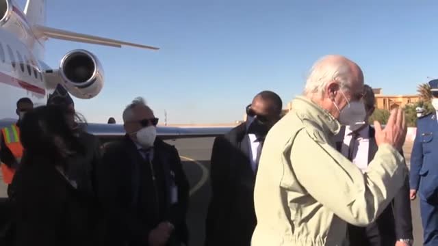 Naciones Unidas retoma su misión en el Sáhara Occidental