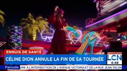 Céline Dion-TVA Nouvelles-15 Janvier 2021