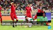CAN-2022 : L'Algérie en danger, les champions en titre battus