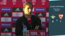 Séville - Lopetegui : 