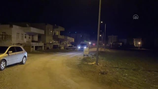 Sobadan sızan gazdan etkilenen 4 kişi hastaneye kaldırıldı