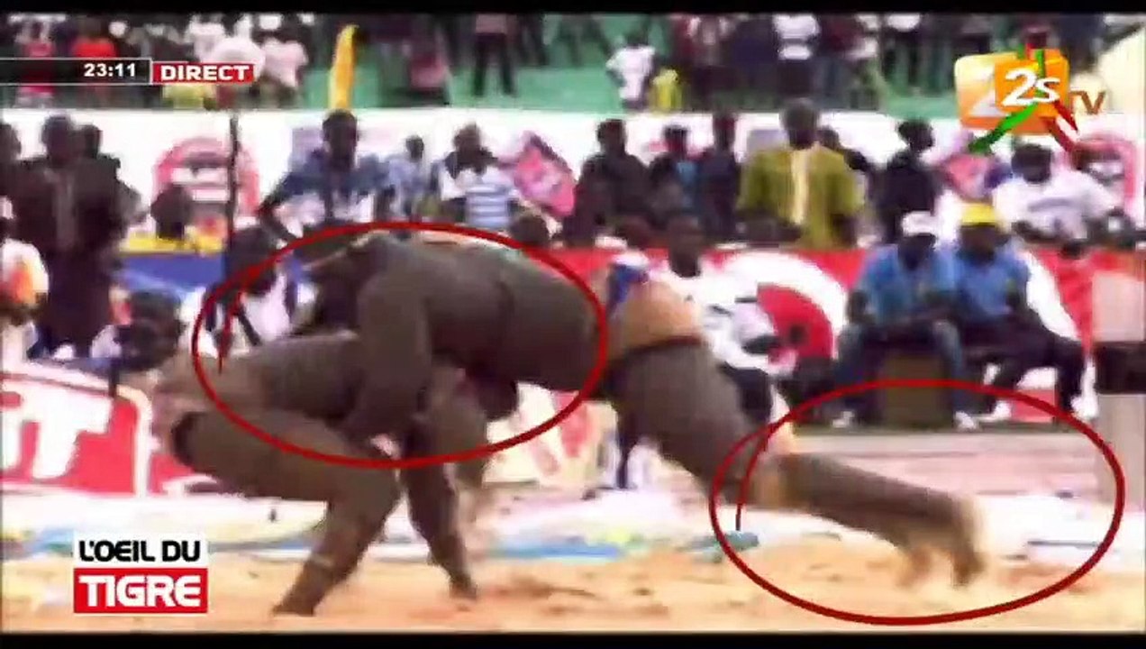 SUIVEZ OEIL DU TIGRE AVEC MODOU MBAYE, BECAYE MBAYE, TAPHA GUEYE ET MBAYE FAYE | DIMANCHE 16 JANVIER 2022