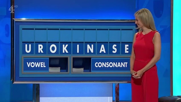 Countdown | Thursday 25th July 2019 | Episode 7125