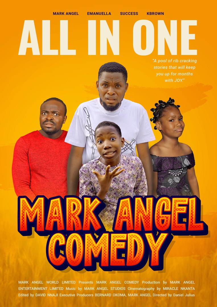 Mark angel comedy deals episode 1