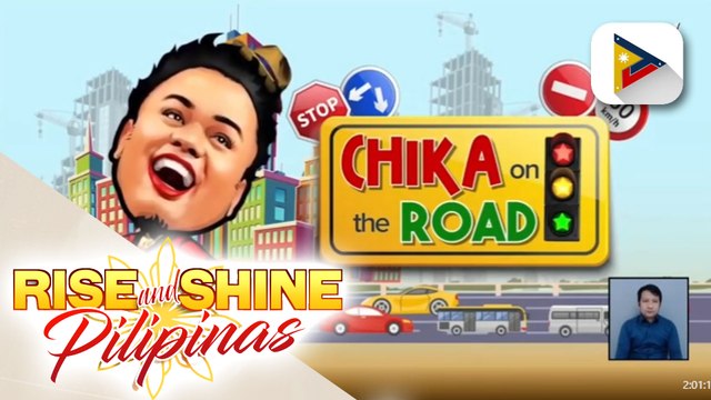 CHIKA ON THE ROAD | 'No vax, No ride' policy, ipinatutupad na