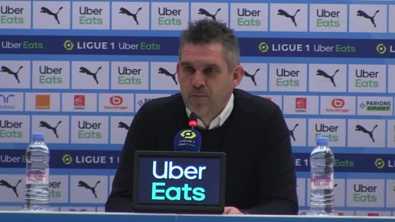 21e j. - Gourvennec trouve l’expulsion d’André sévère : “Pas dans l'esprit du jeu”