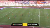 Cote d'Ivoire v Sierra Leone