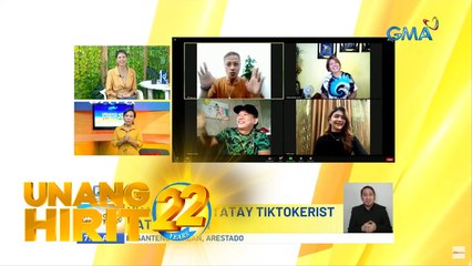 Unang Hirit: UH Lucky Katambahays: Nanay at Tatay Tiktokerists, kilalanin!