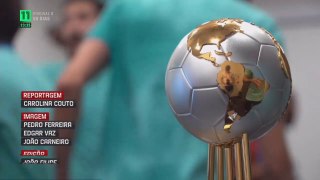 Original 11 - 58 dias, os Campeões do Mundo de Futsal