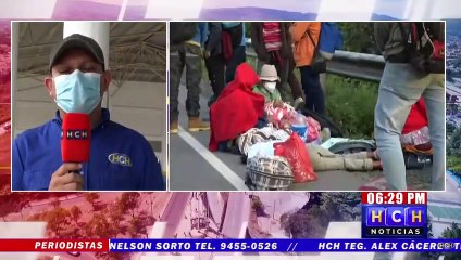 Caravana Migrante se disuelve y buscarán llegar a EEUU por sus propios medios