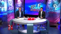¡EXCLUSIVO! Rodrigo Cuba y Ale Venturo hablan para TeleDeportes