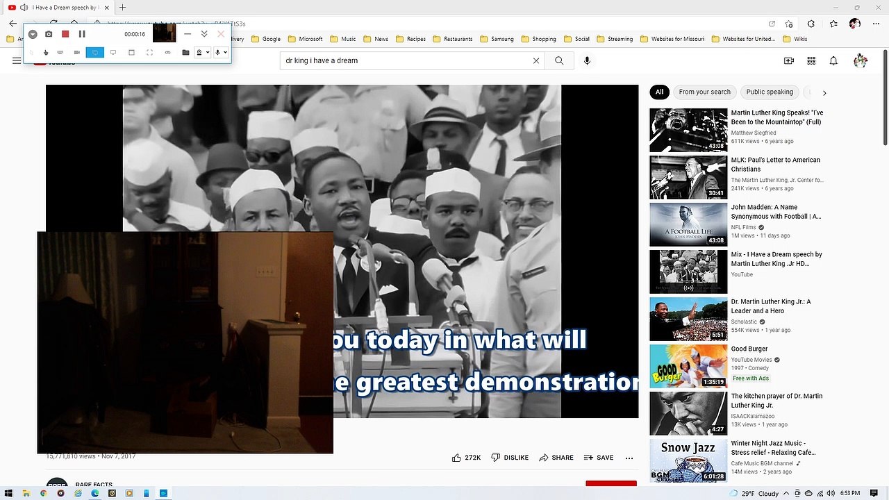 MLK Day 2022‍‍