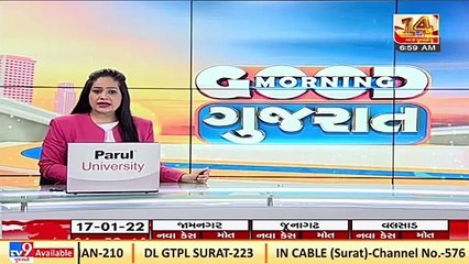 COVID-19_ 4 more areas declared as micro containment zones in Ahmedabad _ TV9News