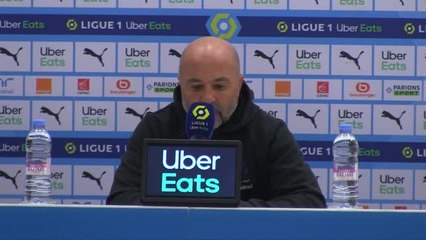 21e j. - Sampaoli regrette le manque d’efficacité face au but