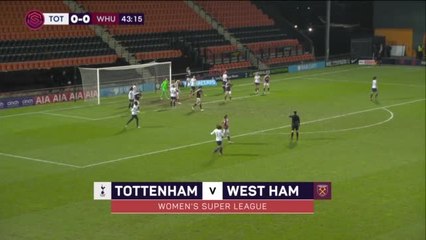 Tải video: Hammers snatch last-gasp equaliser over Spurs