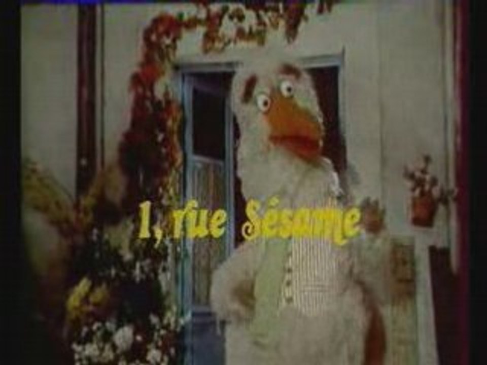 1 Rue Sesame
