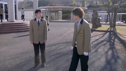 2022.01.15 乃木坂46 もしも、イケメンだけの高校があったら #01 遠藤さくら