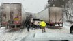 Police respond to more than 450 crashes across Virginia highways