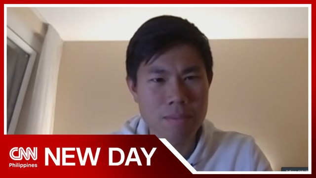 EJ Obiena gears up for upcoming tournaments after knee surgery | New Day