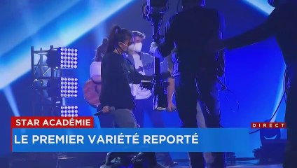 Le premier variété de Star Académie 2022 reporté : explications 16/1/2022