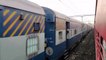 02.Passenger Train Passing by Okha Guwahati at Agthori Station in Guwahati Assam - Train Stock Videos-David TV