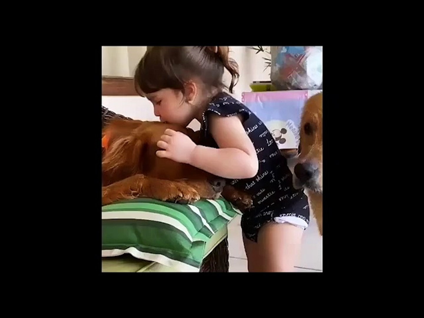 ⁣cute baby vs dog - dog love cute baby - cute dog video - pets world #tiktok #viral