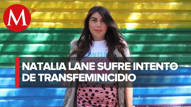 En CdMx, agreden a activista transexual en Tlalpan; fiscalía investiga el caso