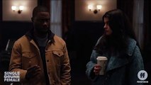 Single Drunk Female 1x01 - Clip from Pilot episode