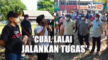 Lebih 100 penduduk Sri Muda bakal saman kerajaan pusat, negeri