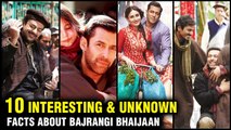 10 Interesting And Unknown Facts About Salman & Kareena's Bajrangi Bhaijaan