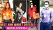 Kangana, Aamir, Poonam, Sidharth, Arjun | Week's Best & Worst Dressed Celebs