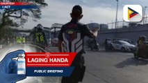 'No vax, no ride' policy sa mga pampublikong transportasyon sa Metro Manila, ipinatutupad na