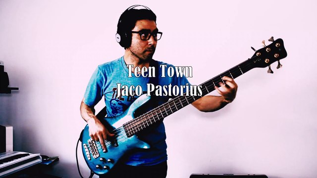Teen Town - Jaco Pastorius