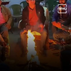 Watch: How Lalu's Eldest Son Tejpratap Yadav Spends Time With His Friends