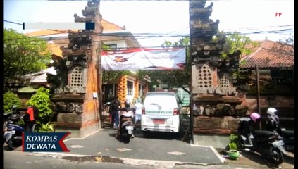 Vaksin Booster di Puskesmas I Denpasar Selatan