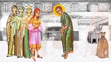 ✞ 17 janvier : Fête de saint Antoine le Grand Ermite en Egypte (251- 356) ✞