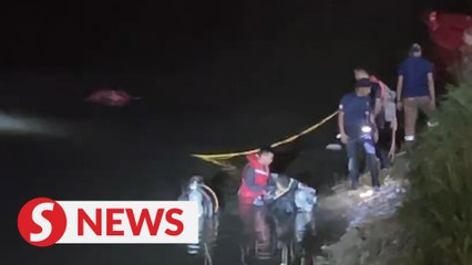 Two boys drown while swimming in Sg Masai, Pasir Gudang