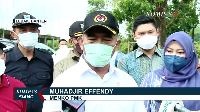 Sampai Mana Pemulihan Dampak Kerusakan Gempa Bumi Magnitudo 6.6 di Banten?