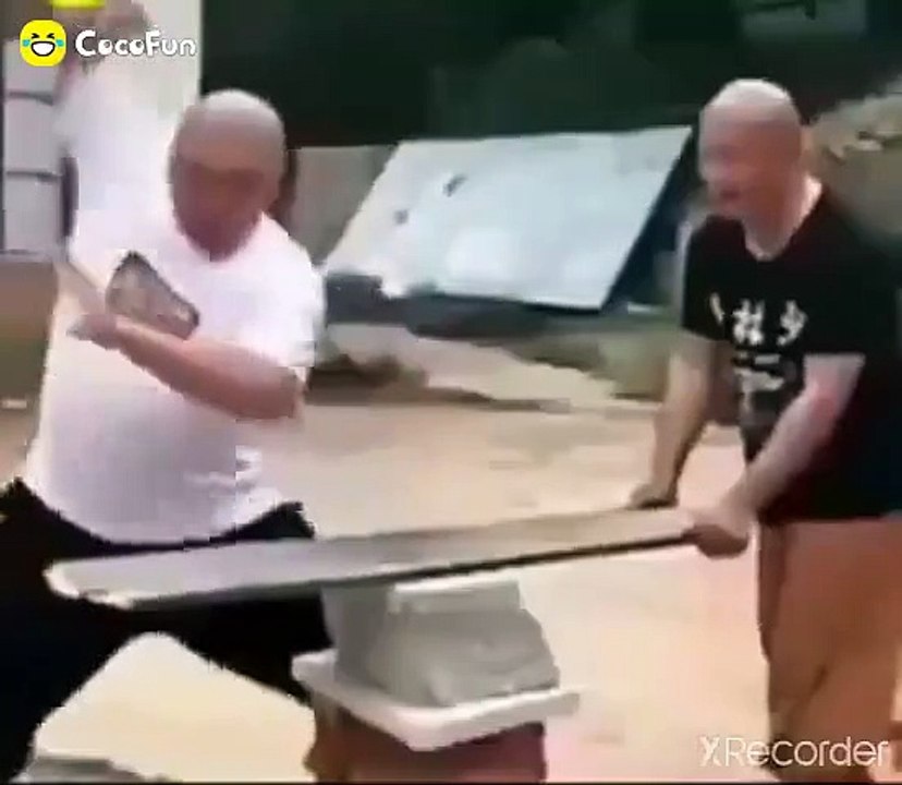 Kungfu Style...???