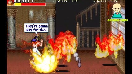 Cadillacs dinosaurs Gaming 1st Gameplay