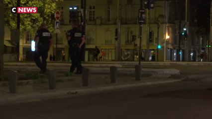 Nantes : il défend son amie et reçoit un coup de couteau