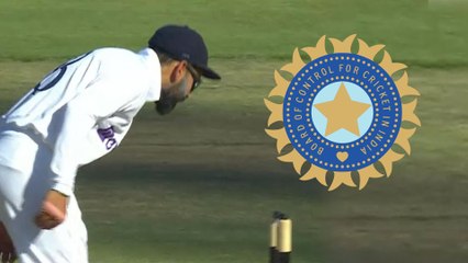 Virat Kohli ಕ್ಯಾಪ್ಟೆನ್ಸಿ ನಿರ್ಗಮನದ ಹಿಂದೆಯೇ ಟೀಮ್ ಇಂಡಿಯಾಗೆ ಬಿಗ್ ಶಾಕ್ ಕೊಟ್ಟ ICC | Oneindia Kannada