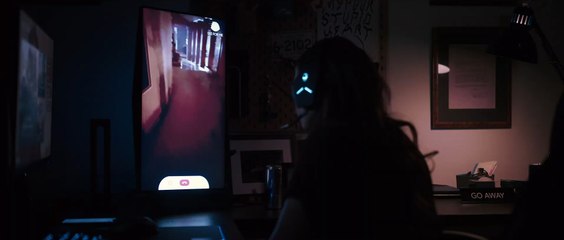 SEE FOR ME  Movie Clip - Blind Woman Uses App to Evade Home Invaders