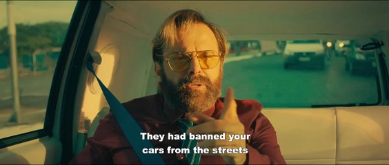 KING CAR Movie Clip - Fasten Your Seatbelt