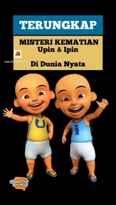Upin Ipin