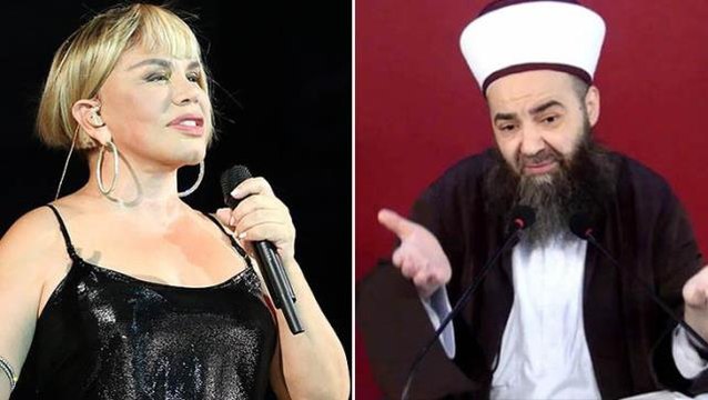 Sezen Aksu'nun tepki çeken Hz. Adem ve Hz. Havva ile ilgili şarkı sözlerine Cübbeli Ahmet'ten sert yorum