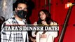 Watch: Ahead Of Marriage, Tara Sutaria & Aadar Jain Snapped On Dinner Date