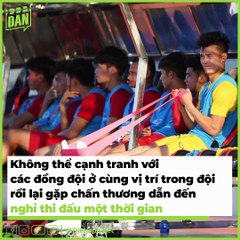Cuộc sống của Bùi Tiến Dũng khi không được gọi lên tuyển | Điện Ảnh Net